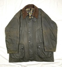 Giacca cerata vintage Barbour
