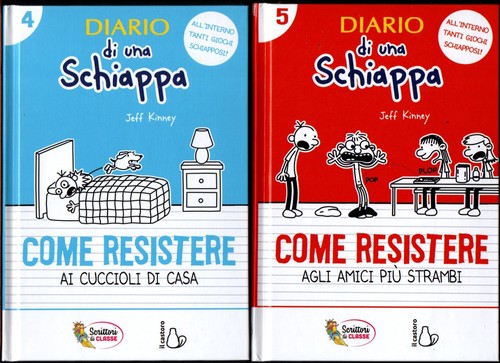 Diario una schiappa - schiappa, –
