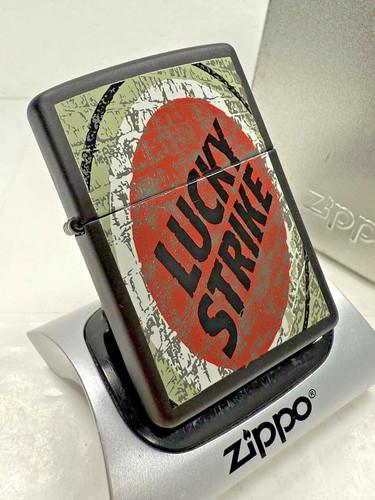 Genuine zippo lighter - genuine,