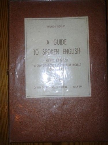 Guide spoken english - guide,