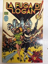 SUPERFUMETTI IN FILM: LA FUGA