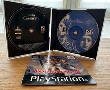 Vandal Hearts 2 II PAL ITA - PS1 - Playstation 1- per spedizione scrivimi