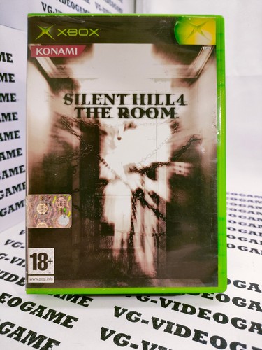 Silent hill the room - silent,