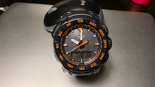 Orologio digitale uomo casio - orologio,