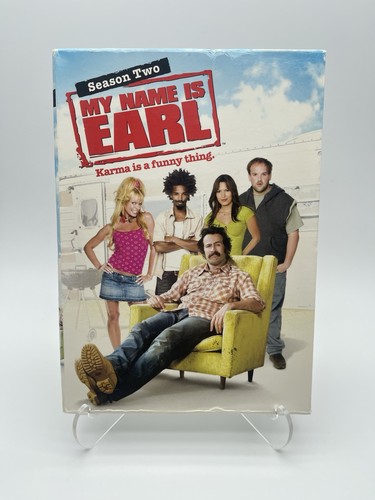 Name earl season - name, is