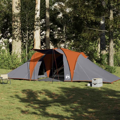 Tenda campeggio cupola 6 - campeggio, a
