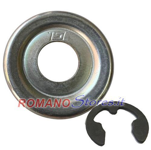 Rondella esterna campana - esterna,