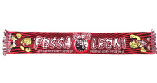 SCIARPA ULTRAS FOSSA DEI LEONI MILAN CALCIO SCARF S3448
