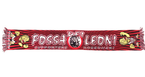 Sciarpa ultras fossa dei leoni - sciarpa,