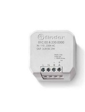 FINDER ALIMENTATORE PER CRONOTERMOSTATO BLISS WIFI 01C.02.8.230.0300 01C02823003