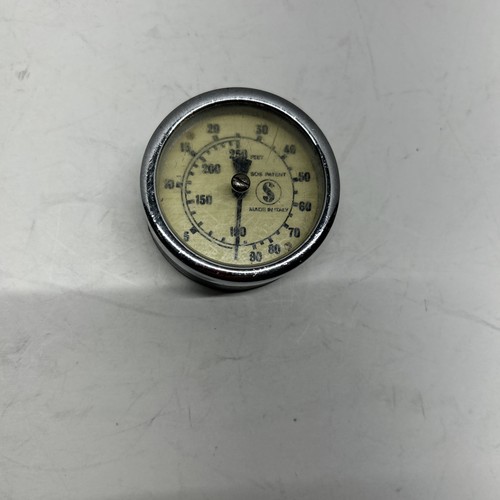 Scubapro vintage depth - depth, gauge