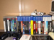 Lotto Dischi PS3 4 5