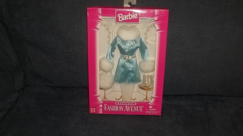 Set collezione barbie - 1,