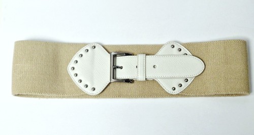 Cintura vita prada beige - cintura, in