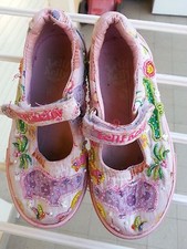 lotto 470 scarpe ginnastica ballerine bimba bambina n.27