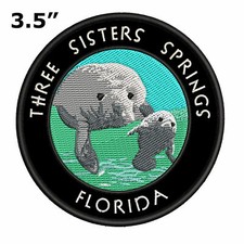 Three Sisters Springs Florida