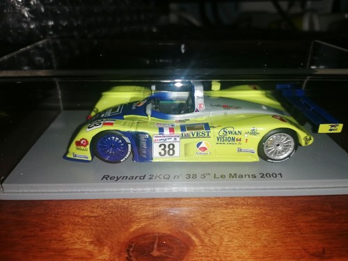 Spark reynard 2kq - reynard,