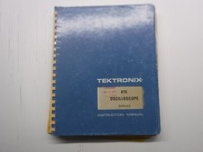 Manuale oscilloscopio