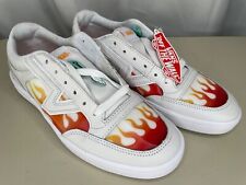 Vans Lowland CC Flame Sneakers