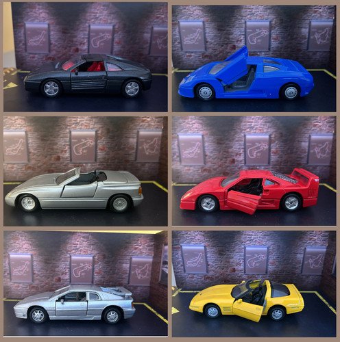 Auto maisto giocattolo - auto,