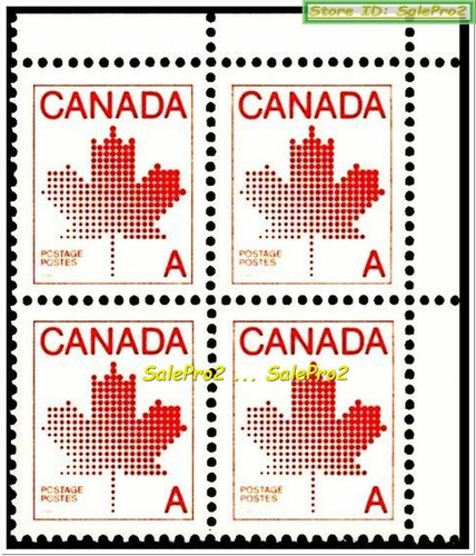 Canada 1981 foglia acero - canada, d'acero