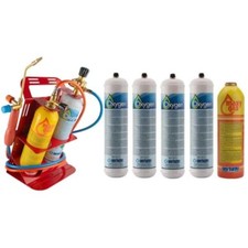 KIT CANNELLO SALDATURA TURBO