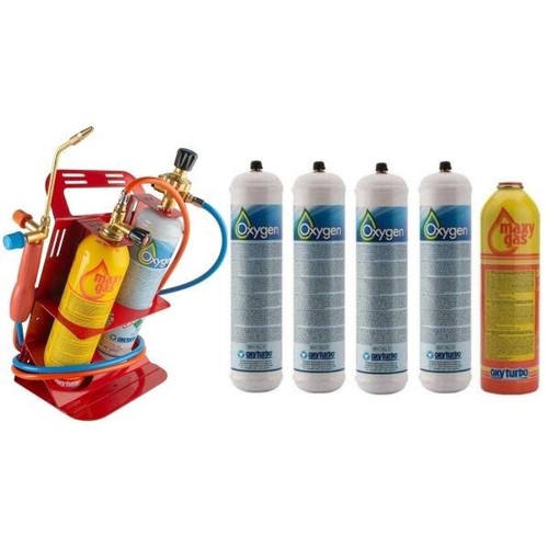 Kit cannello saldatura turbo - kit,