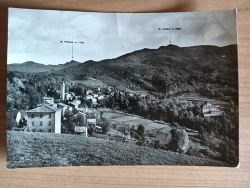 Cartolina italia 1961 - cartolina,