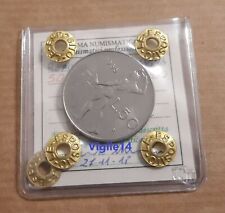 50  LIRE  DA BB A  FDC   DAL