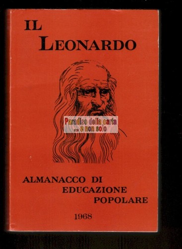 Leonardo almanacco di - il,