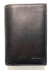 Portafoglio TUMI in Pelle Nero