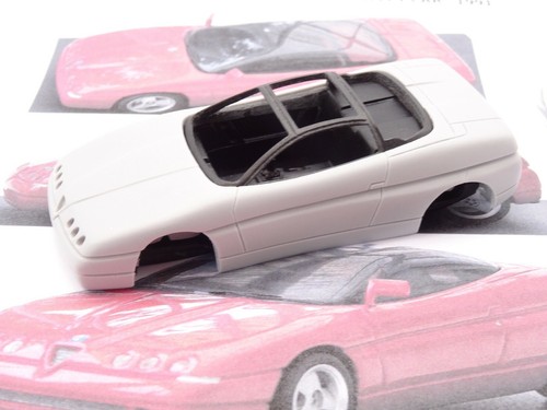 Alezan models kit 43 - .,