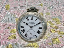 Winegartens Cortebert cal 534 . Railway Regulator .  TASCA Stile Ferroviario .