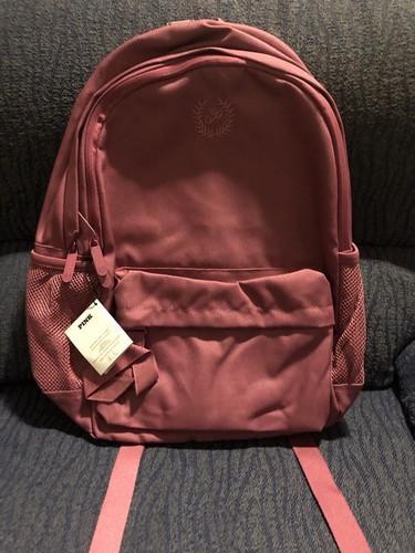 Zaino victoria secret rosa - zaino,