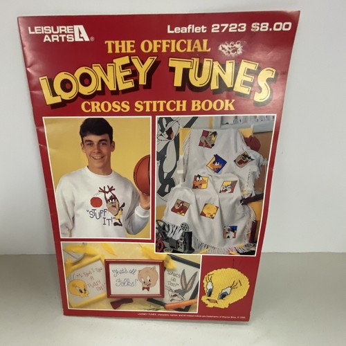 Looney tunes punto croce - looney,