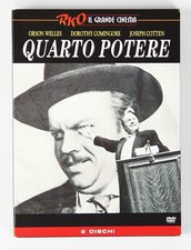 Quarto potere orson welles - potere,