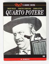 Quarto Potere Orson Welles