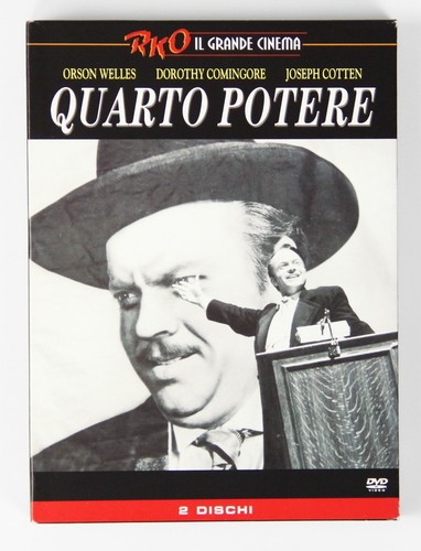 Quarto potere orson welles - quarto,