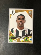 FIFA 365 PANINI 2017/18 JUVENTUS COSTA n 338 NUOVA CON VELINA