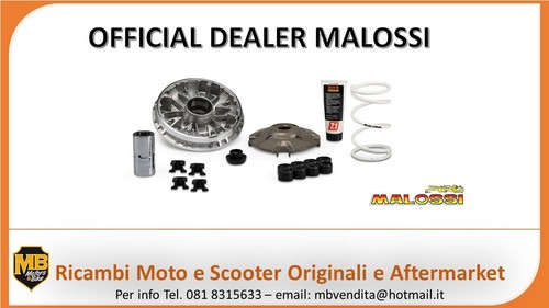 Variatore malossi honda 350 - honda, sh