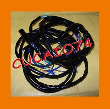 IMPIANTO ELETTRICO VESPA 150