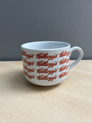Tazza porcellana kellog - tazza, kellog's