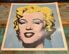 Andy Warhol: 1971 Tate Gallery