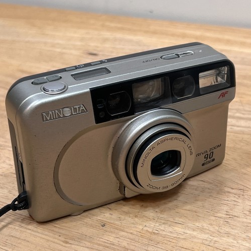 Minolta riva zoom data - 90,