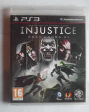 INJUSTICE - GODS AMONG US -