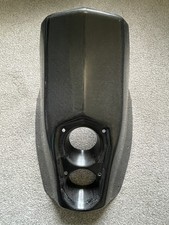 Parabrezza Ktm 950 990 Adventure Mid Height aftermarket in fibra di carbonio rade GSP 