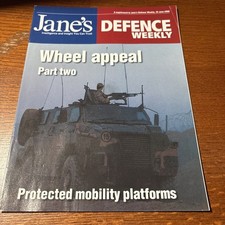 2008 Jane’s Defence Weekly