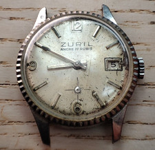 Movimento orologio Zuril