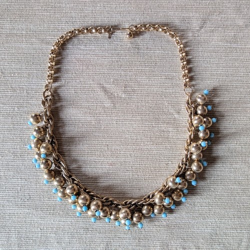 Trifari girocollo vintage con - trifari,