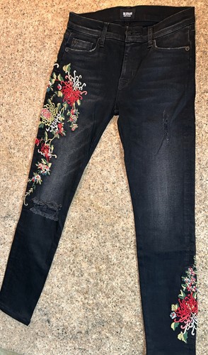 Jeans hudson nero taglia - jeans, 25